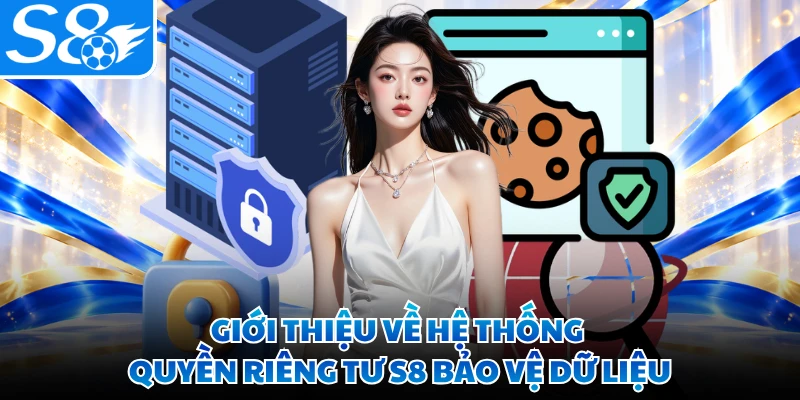 Giới thiệu về hệ thống quyền riêng tư S8 bảo vệ dữ liệu