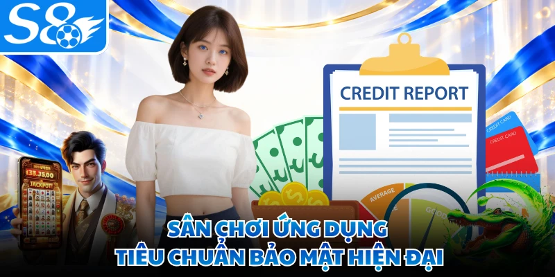 Sân chơi ứng dụng tiêu chuẩn bảo mật hiện đại